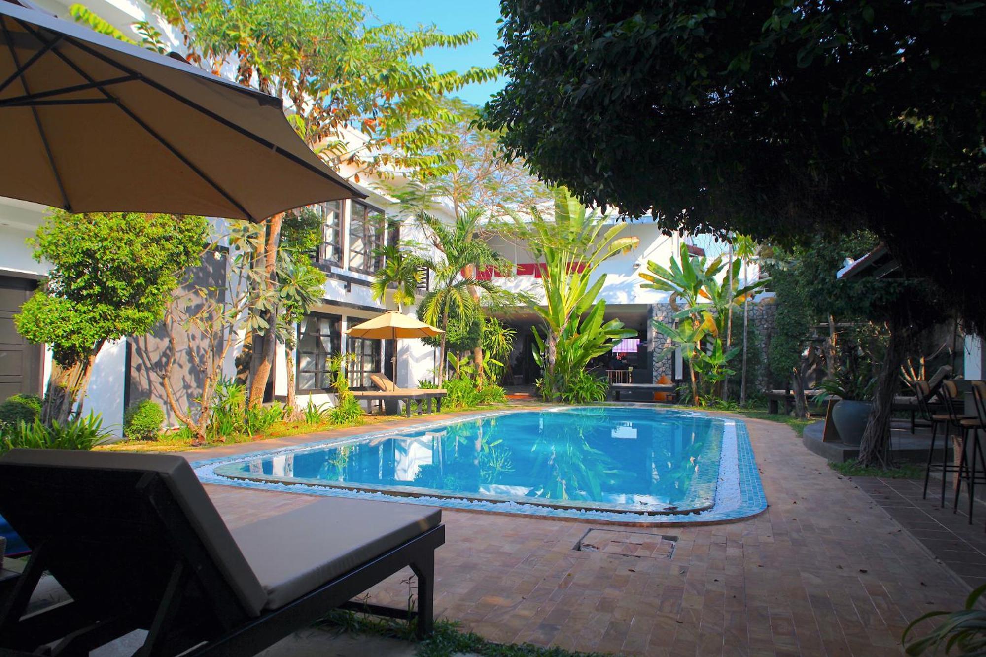 Prana Hotel Siem Reap