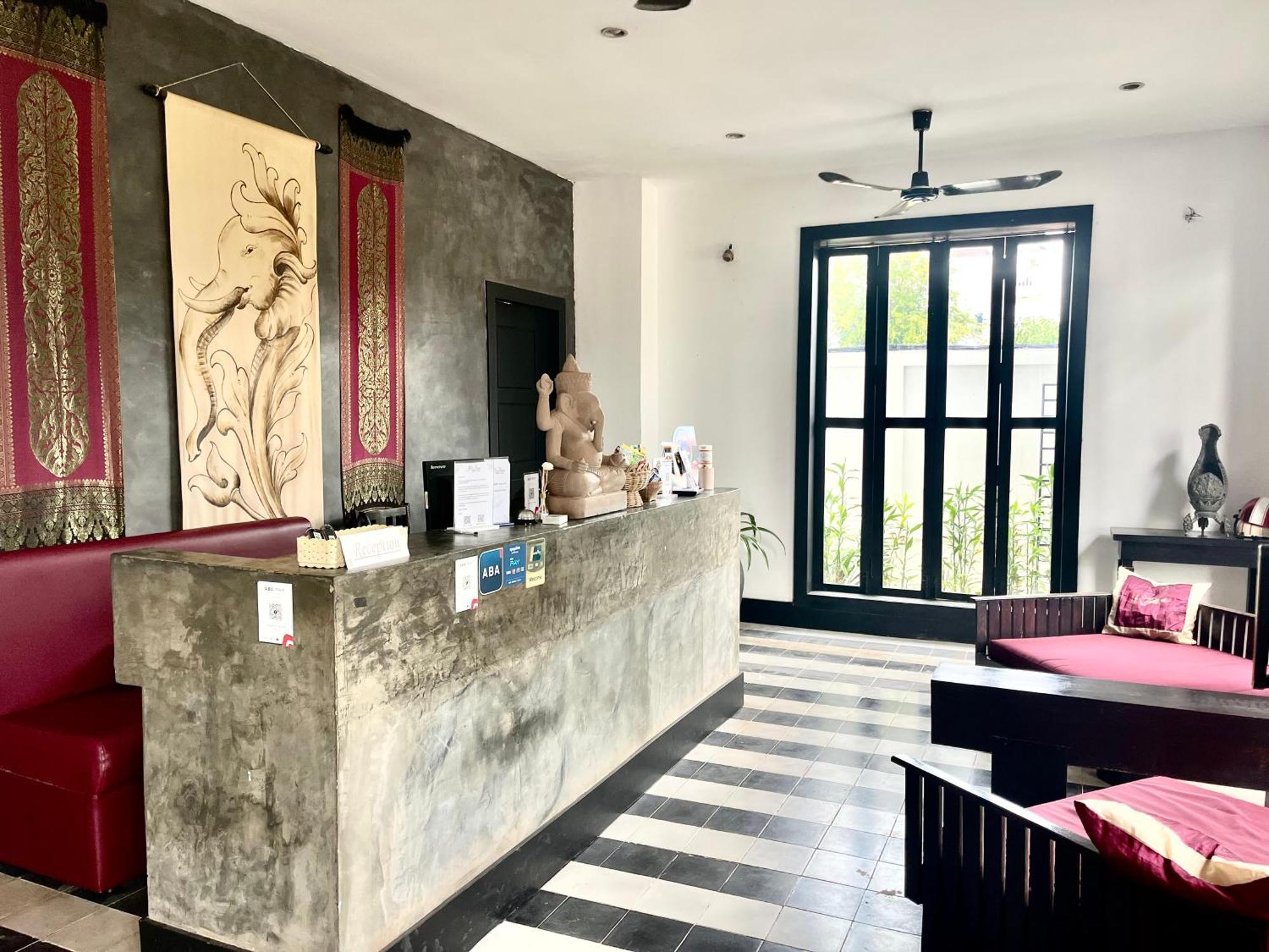 Prana 3* Siem Reap