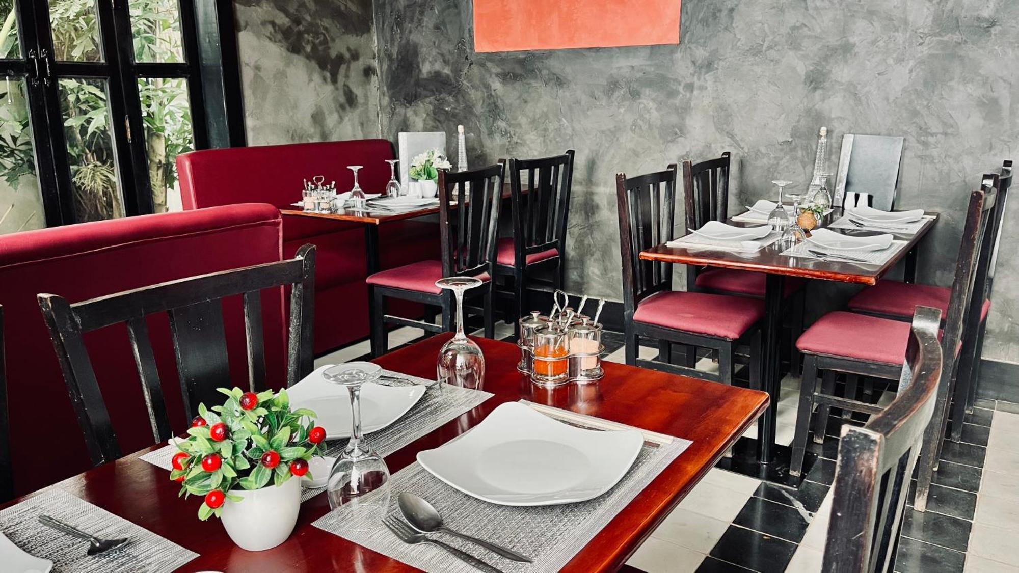 Prana Hotel Siem Reap